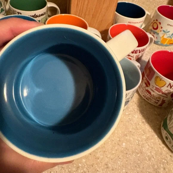 Georgia Starbucks Been There Mug - Picture 2 of 3